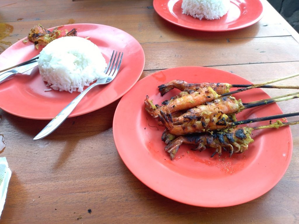 Tanjung Alam Ikan Bakar