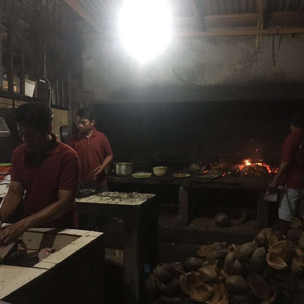 Tanjung Alam Ikan Bakar